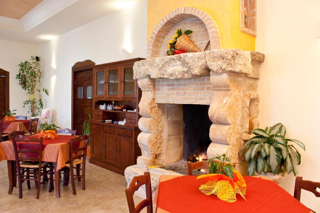 Agriturismo Paradiso 파라비타 외부 사진