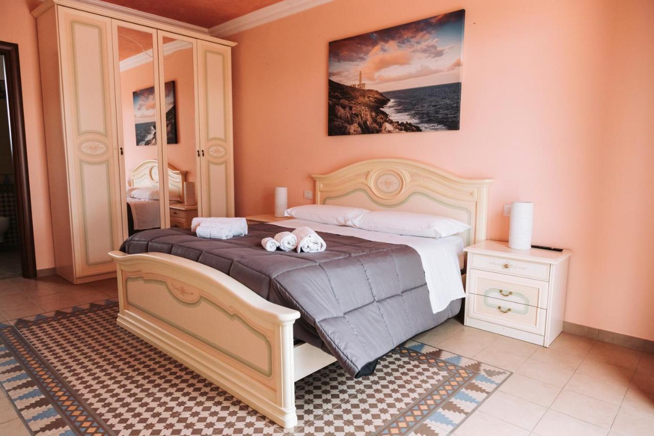 Agriturismo Paradiso 파라비타 외부 사진