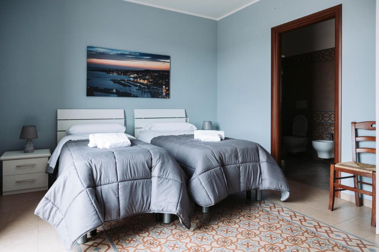 Agriturismo Paradiso 파라비타 외부 사진