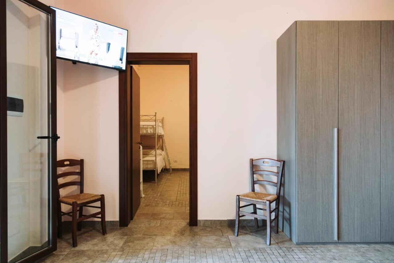 Agriturismo Paradiso 파라비타 외부 사진