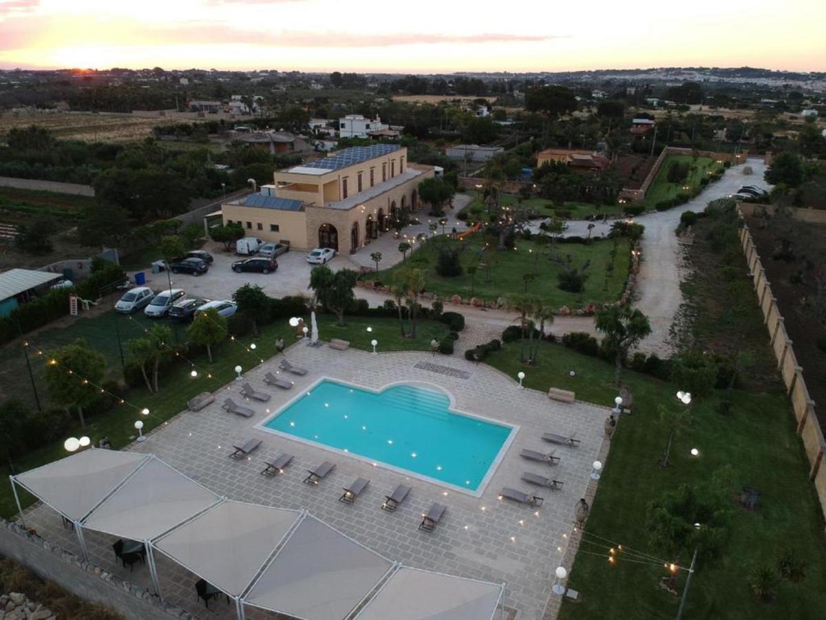 Agriturismo Paradiso 파라비타 외부 사진