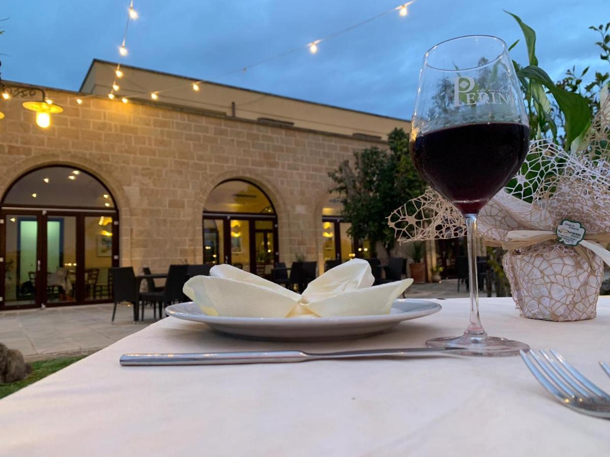 Agriturismo Paradiso 파라비타 외부 사진